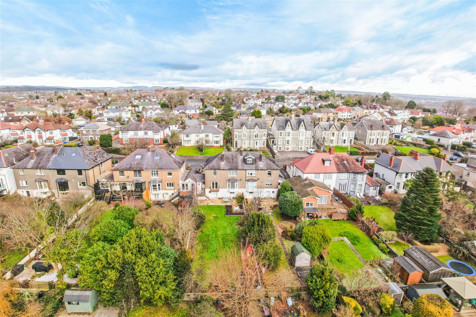 Park Street, Bridgend, Bridgend County Borough, CF31 4BB